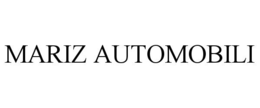 mariz automobili
