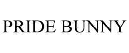 pride bunny