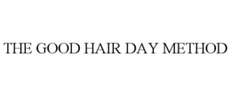the good hair day method
