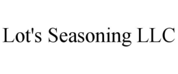 lot's seasoning llc
