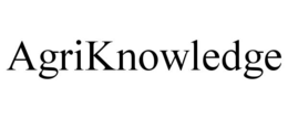 agriknowledge