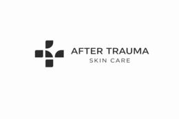 after trauma skin care