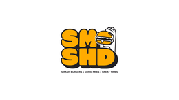 smshd  smash burgers - good fries - great times