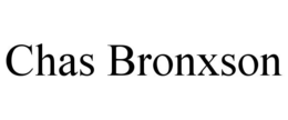 chas bronxson
