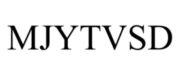 mjytvsd