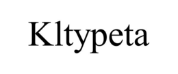 kltypeta
