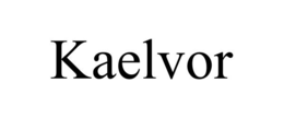 kaelvor