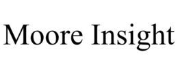 moore insight