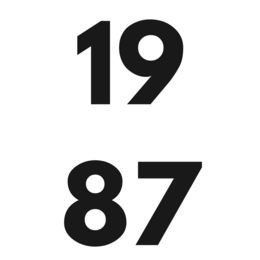 19 87