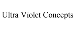 ultra violet concepts