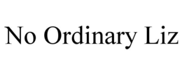 no ordinary liz