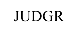 judgr