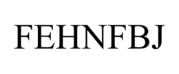 fehnfbj