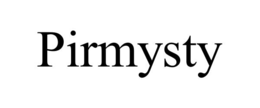 pirmysty