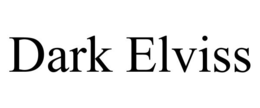 dark elviss