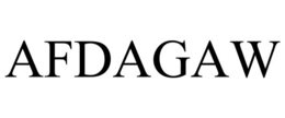 afdagaw