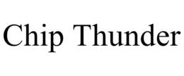 chip thunder