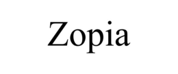 zopia