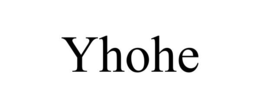 yhohe