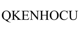 qkenhocu