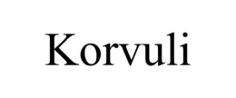korvuli