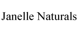 janelle naturals