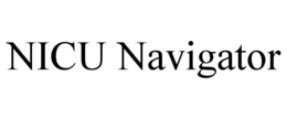 nicu navigator