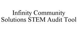 infinity community solutions stem audit tool
