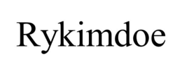 rykimdoe