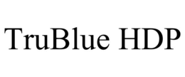 trublue hdp