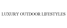 luxury outdoor lifestyles