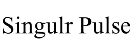singulr pulse