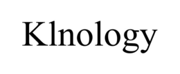 klnology