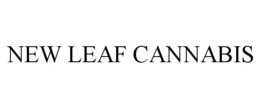 new leaf cannabis