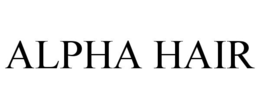 alpha hair