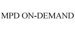mpd on-demand