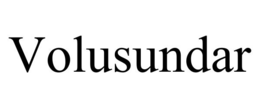 volusundar