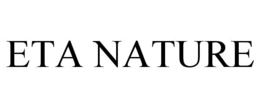 eta nature