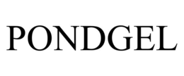 pondgel
