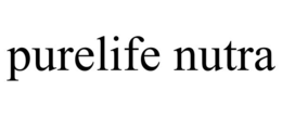 purelife nutra