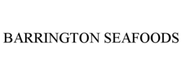 barrington seafoods