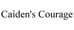 caiden's courage