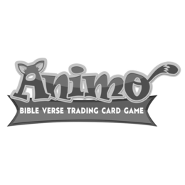 animo: bible verse trading card game