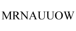 mrnauuow