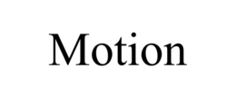 motion