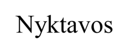 nyktavos