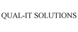 qual-it solutions