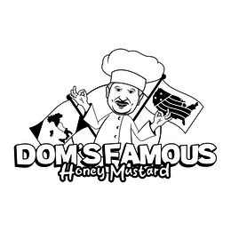 doms famous honey mustard