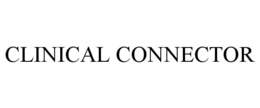 clinical connector