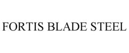 fortis blade steel